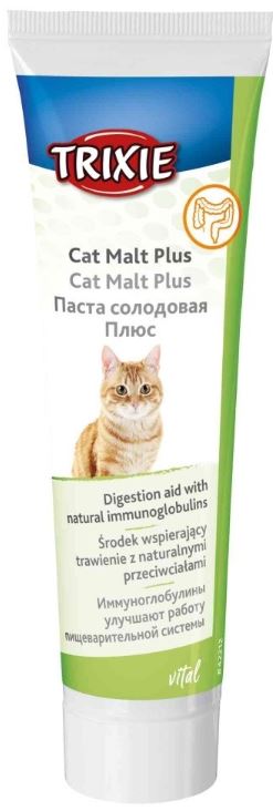 Malt pentru Pisici cu Immunglobulin 100 g 4221