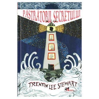 Pastratorii secretului - Trenton Lee Stewart