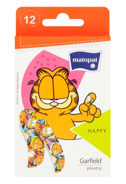 MATOPAT PLASTURI HAPPY 12BUC