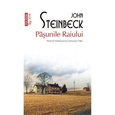 Pasunile Raiului - John Steinbeck