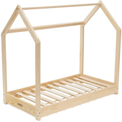 Pat casuta, natur, 140X70