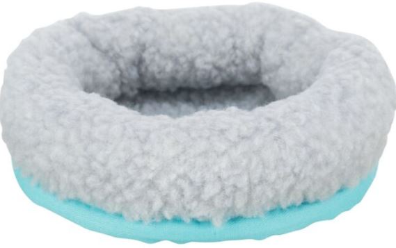 Pat Pentru Hamsteri, Cuddly, 16x13 cm, Diverse Culori, 62701