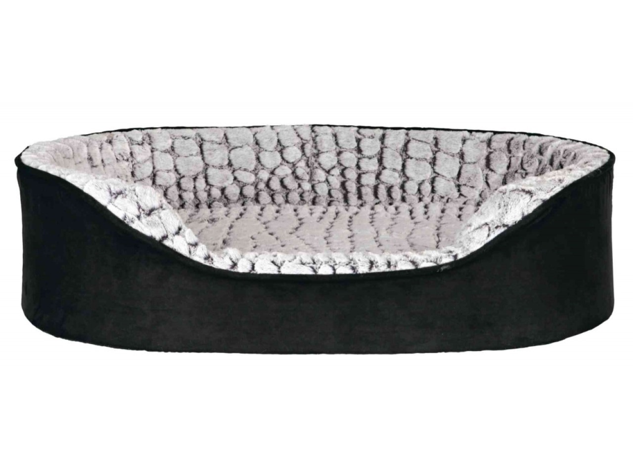 Trixie Pat Lino Vital, 60 x 45 cm, Negru/Gri, 37251