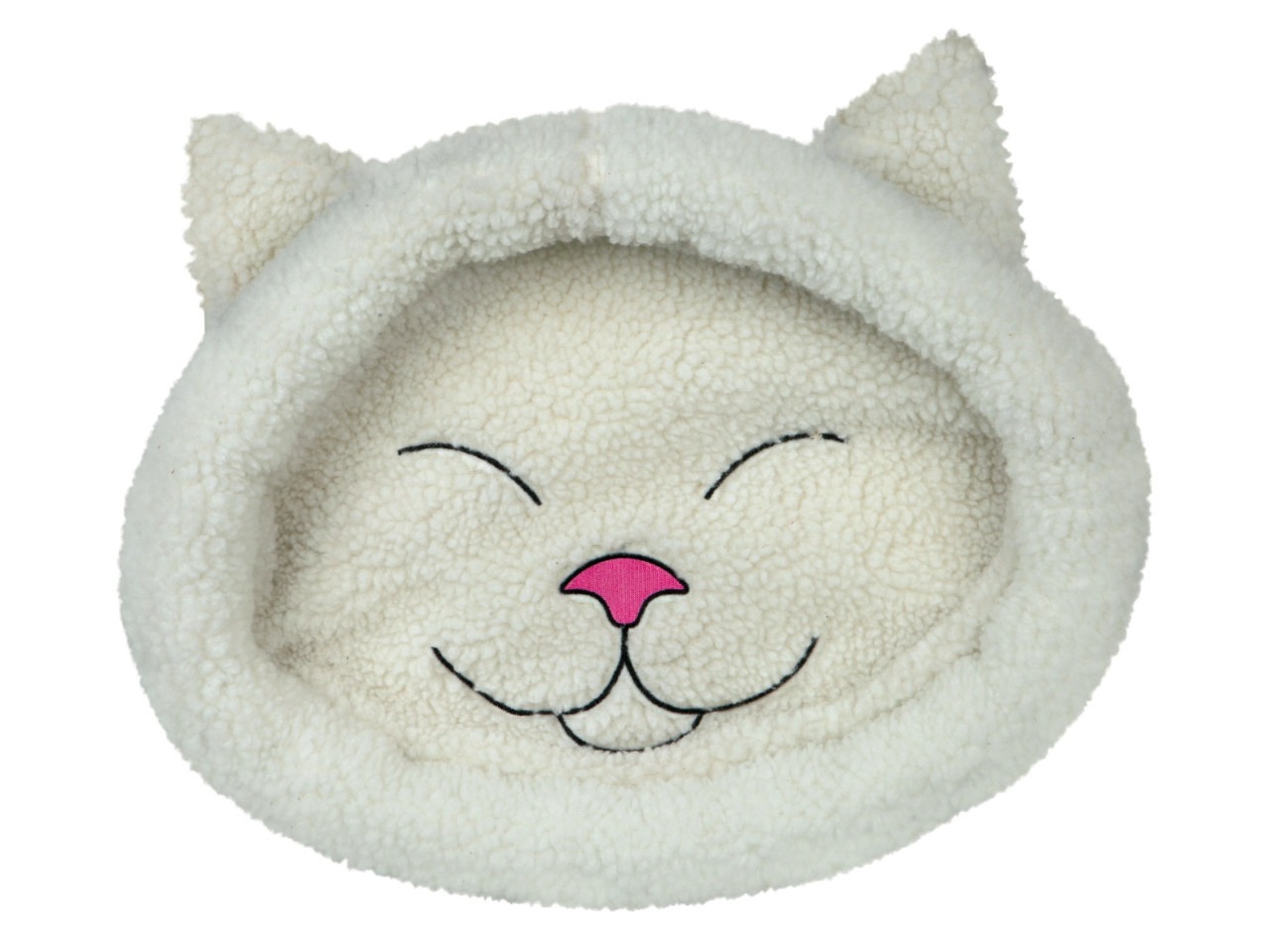 Pernita Mijou 48x37 cm Crem Cap Pisica  Trixie 28632