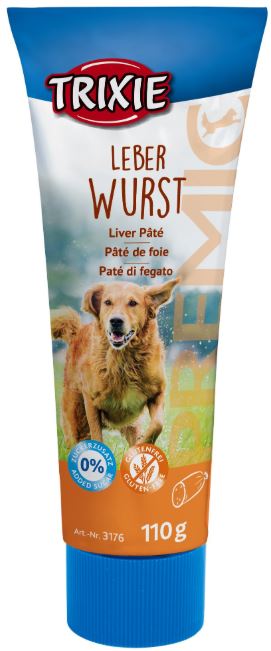 Pate De Ficat, Premio, Pentru Caini, 110 g, 3176