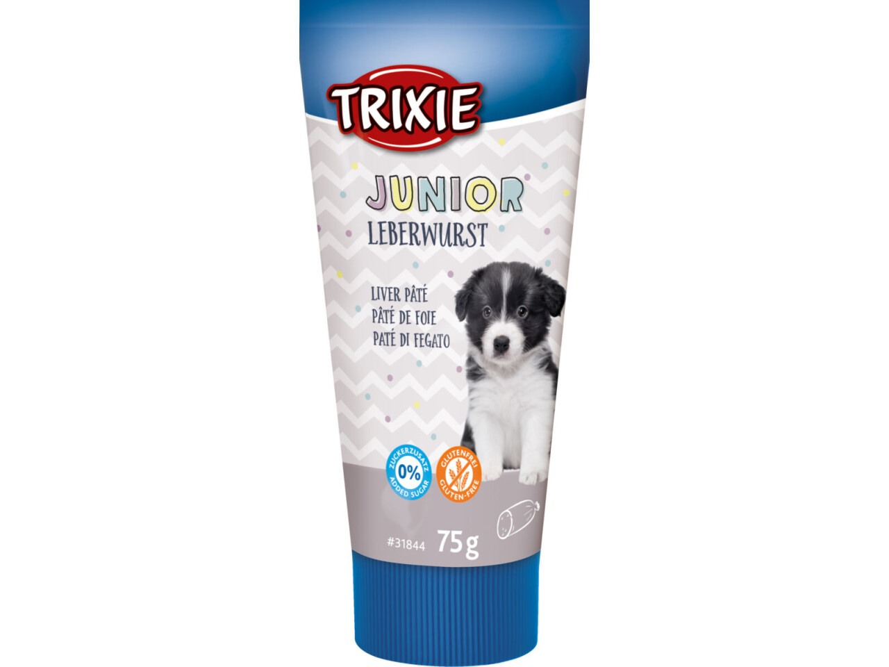 Trixie Pate De Ficat Pentru Caini Juniori, 75 g, 31844