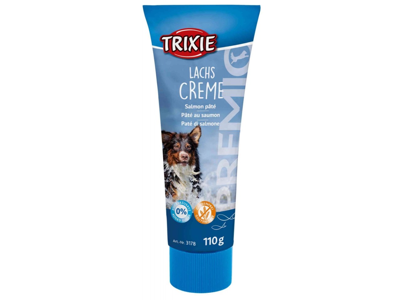 Trixie Pate De Somon, Premio, Pentru Caini, 110 g, 3178