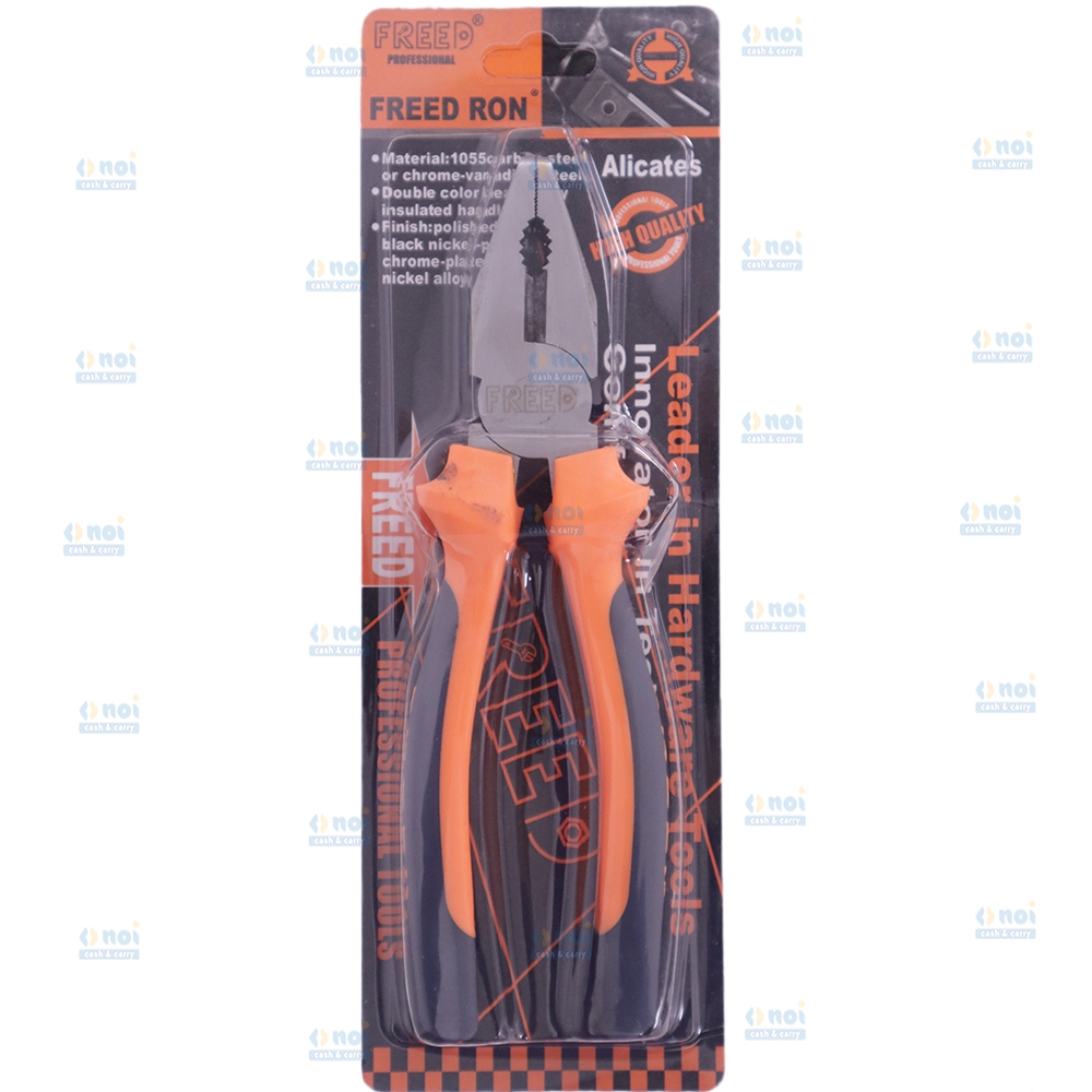 PATENT FREED NR.8 0695