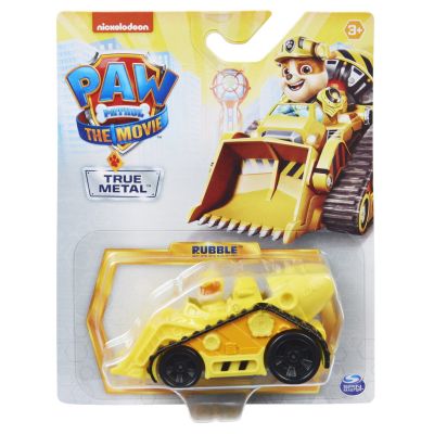 Patrula Catelusilor Vehicul metalic film Rubble scara 1: 55