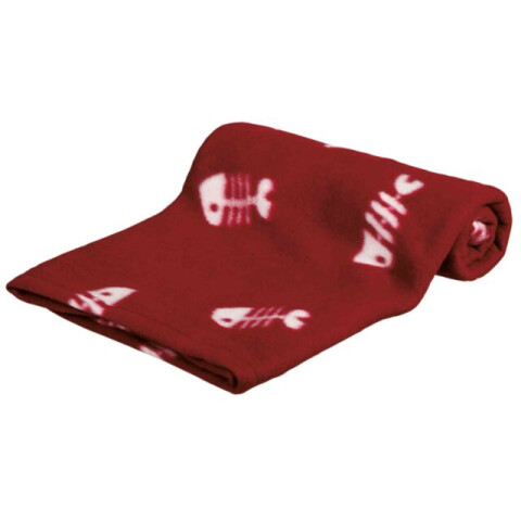 Patura Beany 100x70 cm Bordo 37193