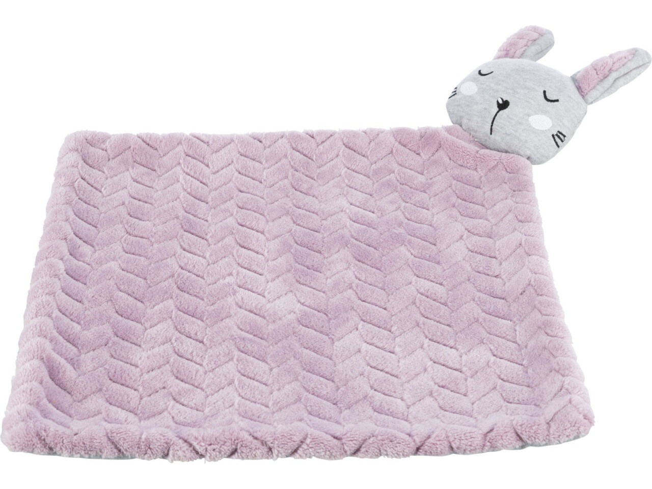 Trixie Patura Junior, 55x40 cm, Lila Deschis/Gri Deschis, 38242