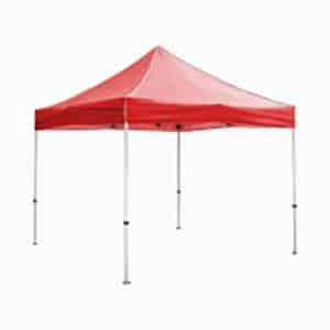Cort tip pavilion metalic pentru gradina,  3×3 metri, Z-TOOLS