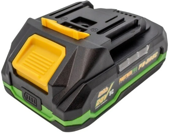 PB-2A5C Acumulator 20V/2Ah PARTNERPRO