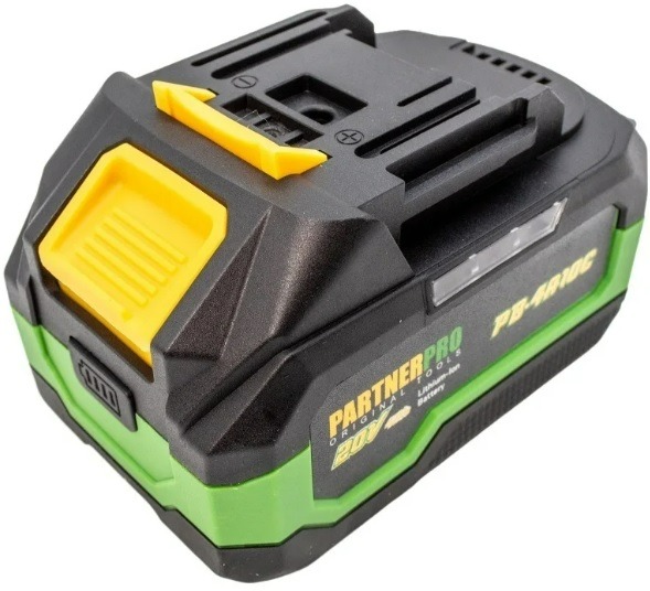 PB-4A10C Acumulator 20V/4Ah PARTNERPRO