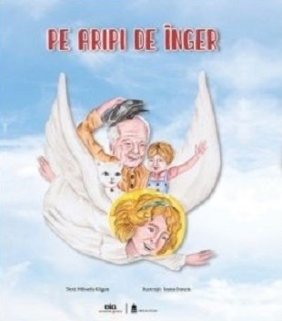 Pe aripi de inger - Mihaela Gligan