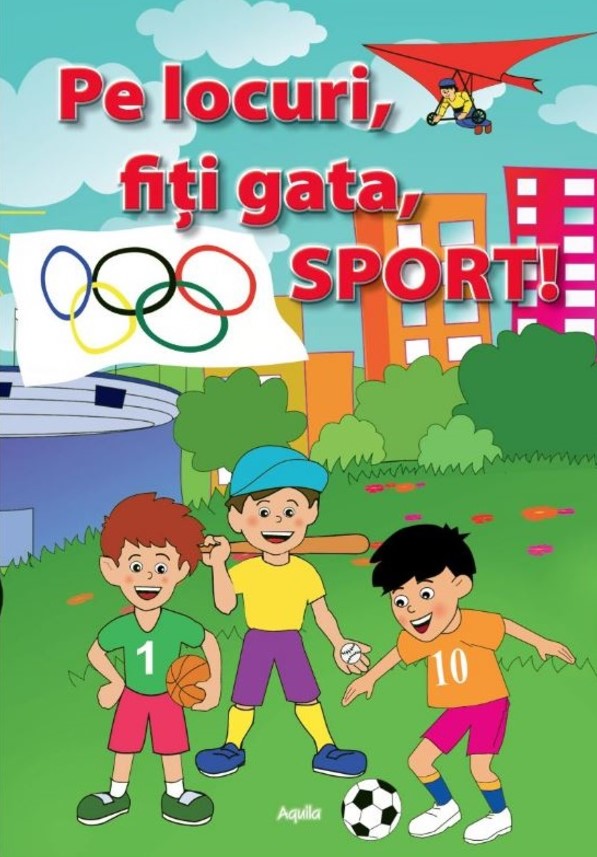 Pe locuri, fiti gata, Sport!
