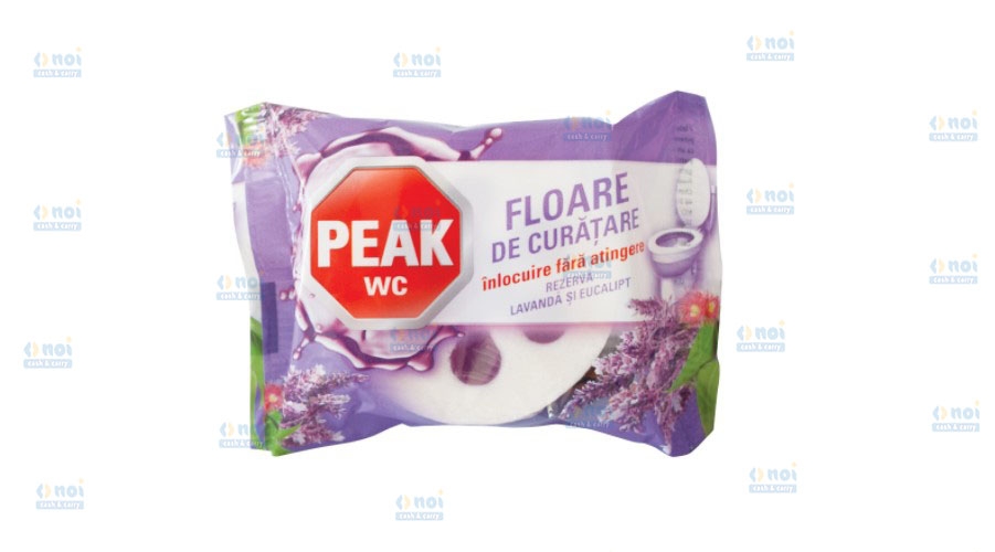 PEAK REZERVA ODORIZANT WC FLOARE LAVANDA 45G