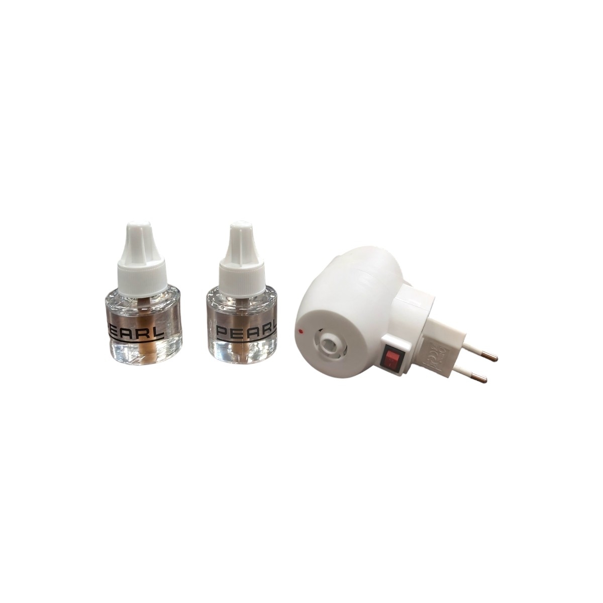 PEARL APARAT ANTI-INSECTE +2 REZERVE 2X45ML