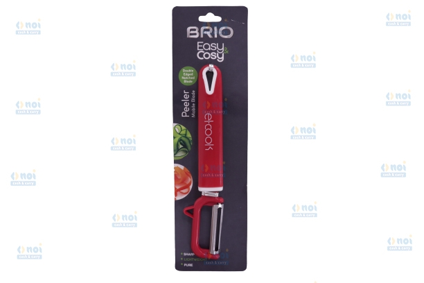 PEELER LEGUME CU LAMA VERTICALA ROSU 107922