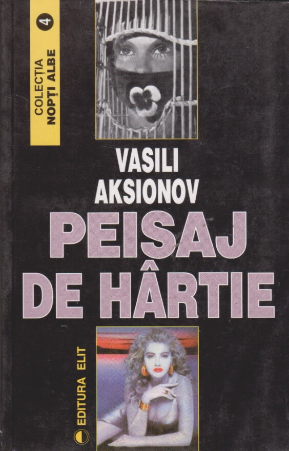 Peisaj de hartie - Vasili Aksionov