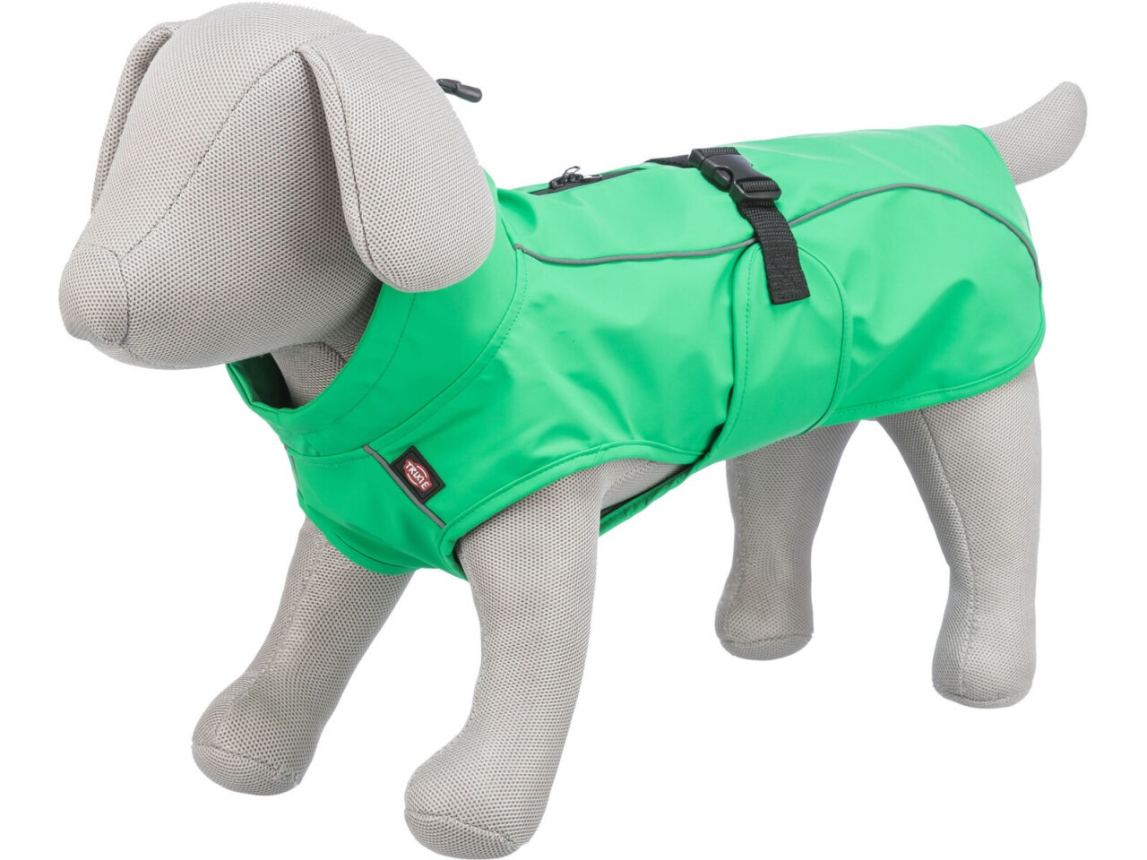 Trixie Pelerina Ploaie Vimy XS 25 cm Verde 680230
