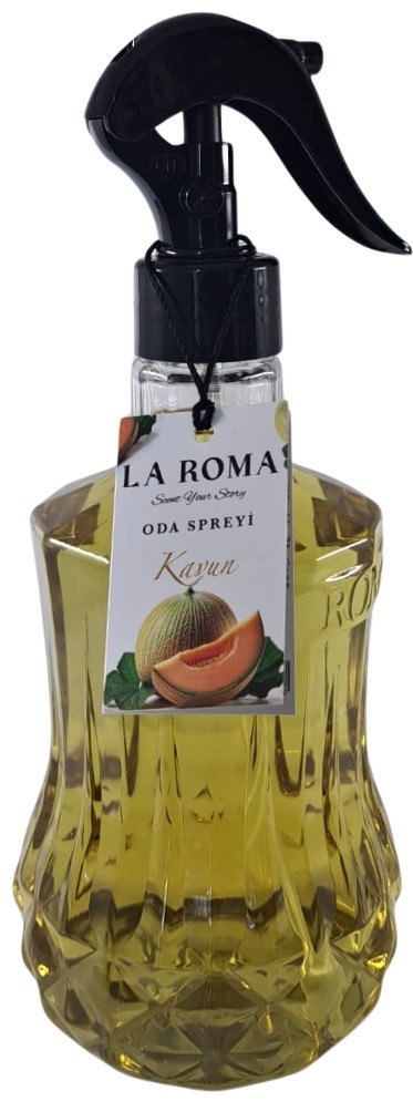 Spray de camera Pepene Galben 500 ml, La Roma