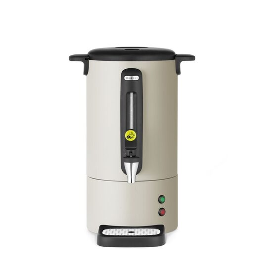 Percolator alb mat 7 l Design de Bronwasser, 950 + 90W