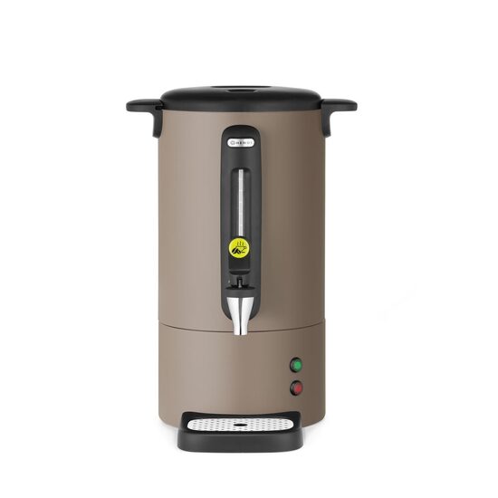 Percolator Taupe mat 7 l Design de Bronwasser, 950 + 90W