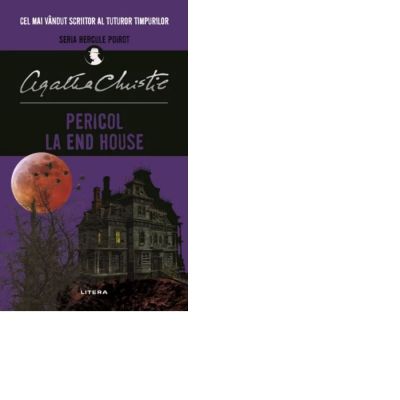 Pericol la End House - Agatha Christie