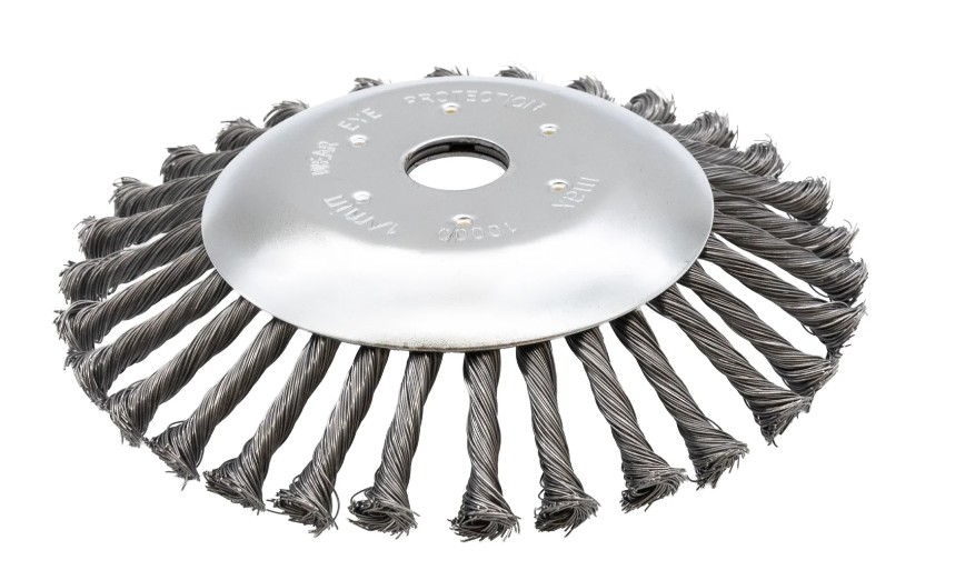 Perie de sarma motocoasa 200 mm, ROTOR