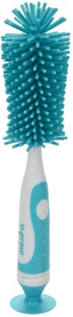 Perie biberoane din silicon, U-Grow