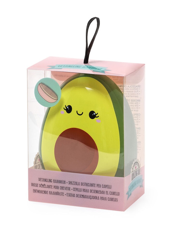 Perie de par Amazing Detangling Avocado Legami