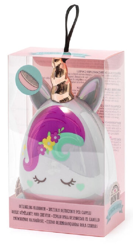 Perie de par Amazing Detangling Unicorn Legami