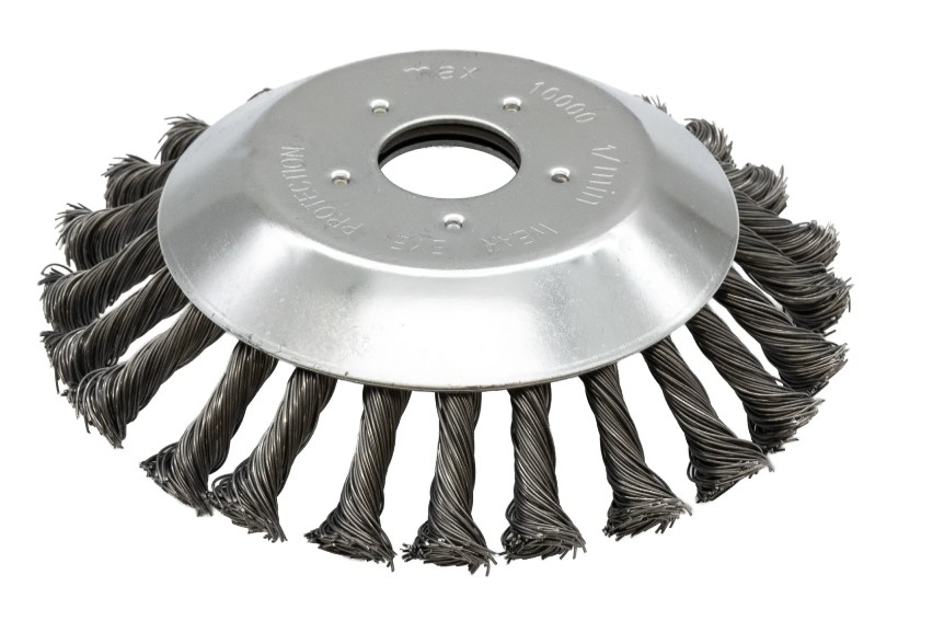 Perie de sarma motocoasa 150 mm, ROTOR