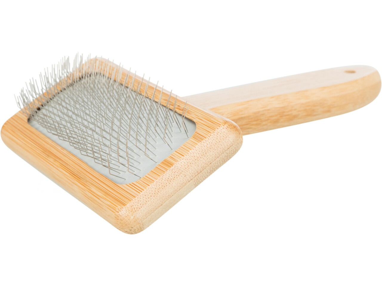 Trixie Perie Soft, Maner Bambus/ Peri Metalici, 7x16 cm, 23022