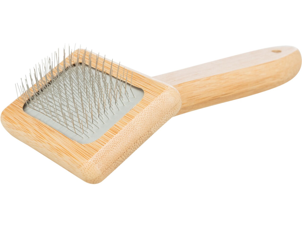 Trixie Perie Soft, Maner Bambus/Peri Metalici, 9x15 cm, 23023
