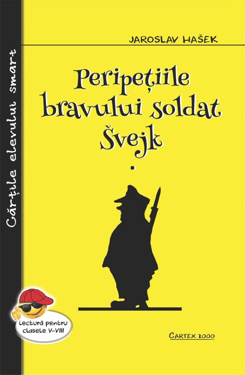 Peripetiile bravului soldat Svejk (2 vol.) - Jaroslav Hasek