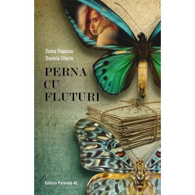 Perna cu fluturi - Doina Popescu, Daniela Ulieriu