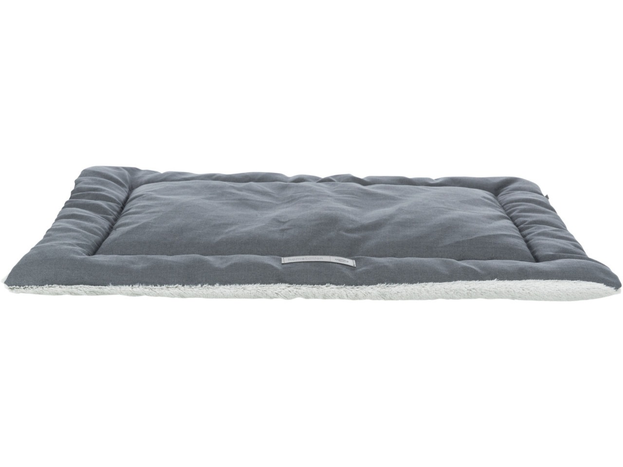 Perna Farello pentru caini, 70 x 55cm, alb/gri,  Trixie 37235