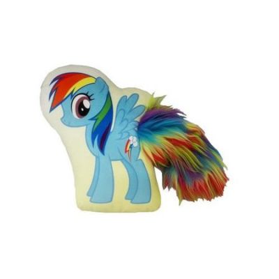 Perna Plus My Little Pony Rainbow Dash Plus, 30 cm (ILA2004)