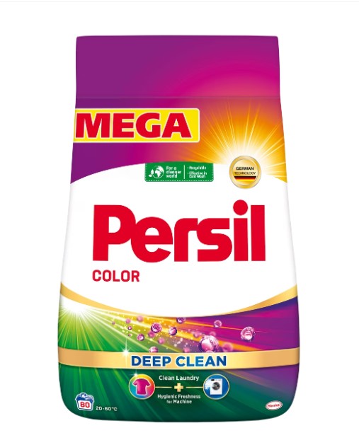 PERSIL DETERGENT PUDRA AUTOMAT 4.86KG COLOR
