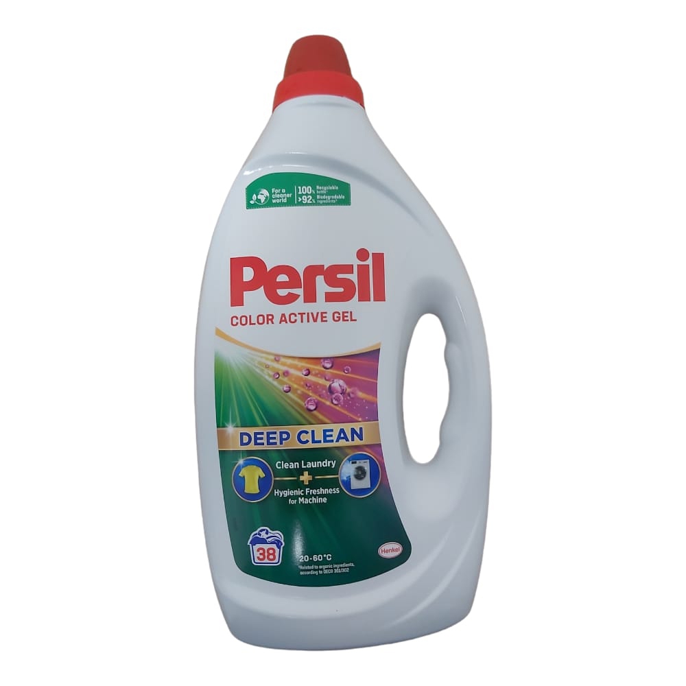 PERSIL DETERGENT LICHID 1.71L DEEP CLEAN COLOR 38 SPALARI