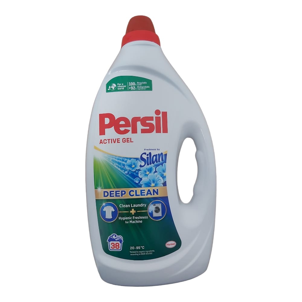 PERSIL DETERGENT LICHID 1.71L DEEP CLEAN FRESNESS BY SILAN 38 SPALARI