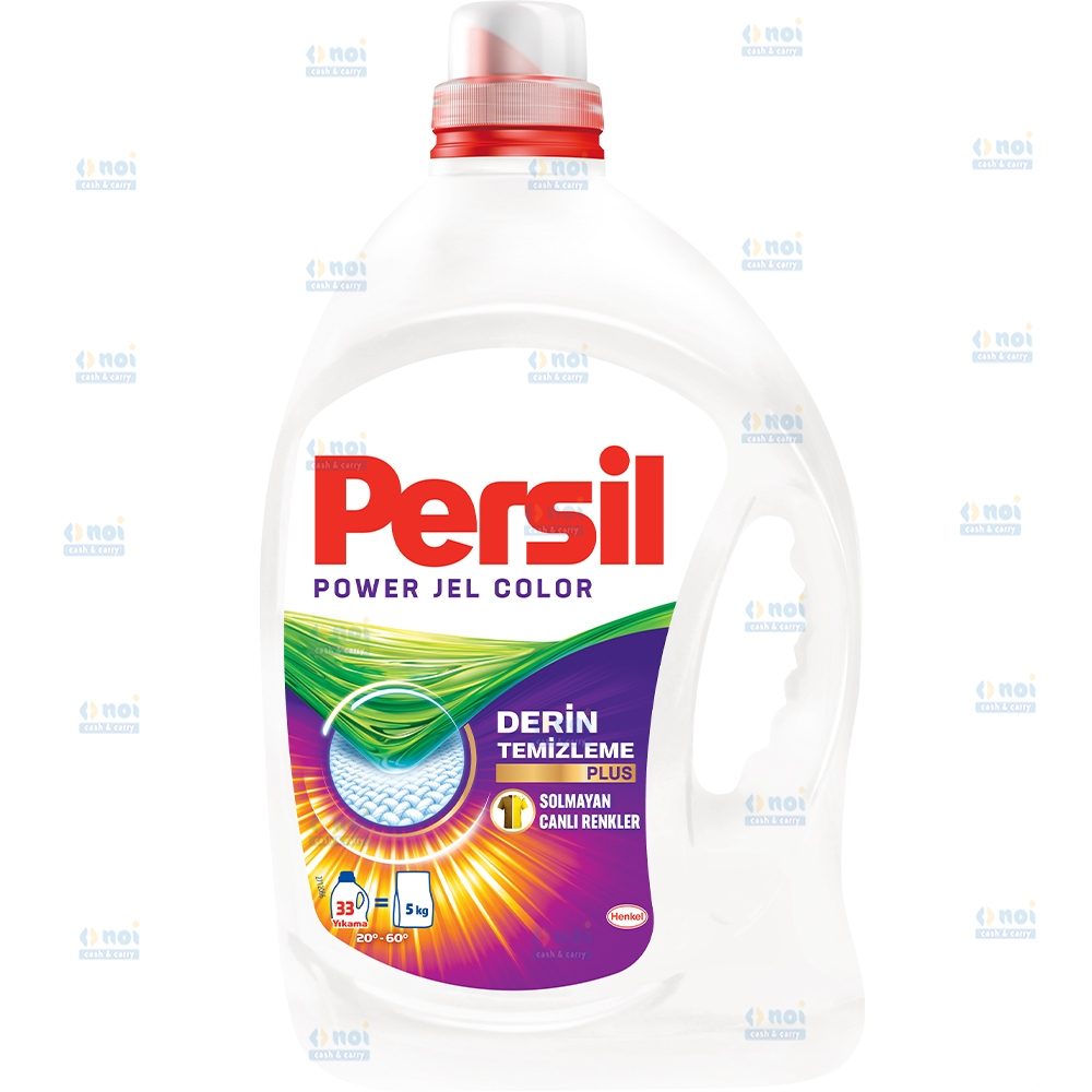 PERSIL DETERGENT LICHID COLOR PLUS 2.145L