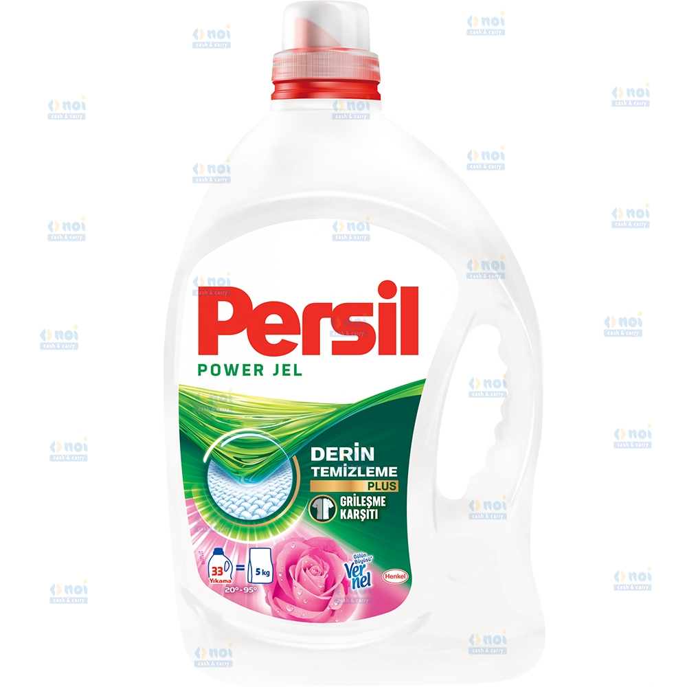 PERSIL DETERGENT LICHID ROSE 2.145L