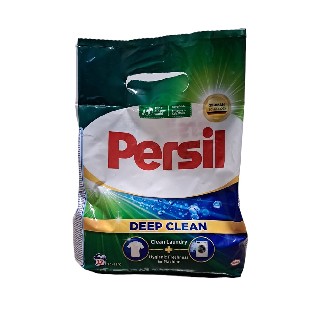 PERSIL DETERGENT PUDRA AUTOMAT 1.02 KG DEEP CLEAN REGULAR