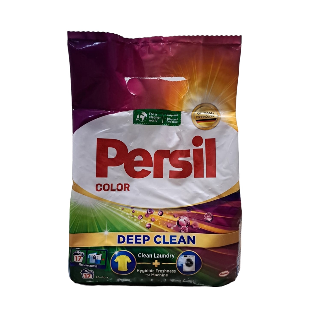 PERSIL DETERGENT PUDRA AUTOMAT 1.02 KG DEEP CLEAN COLOR