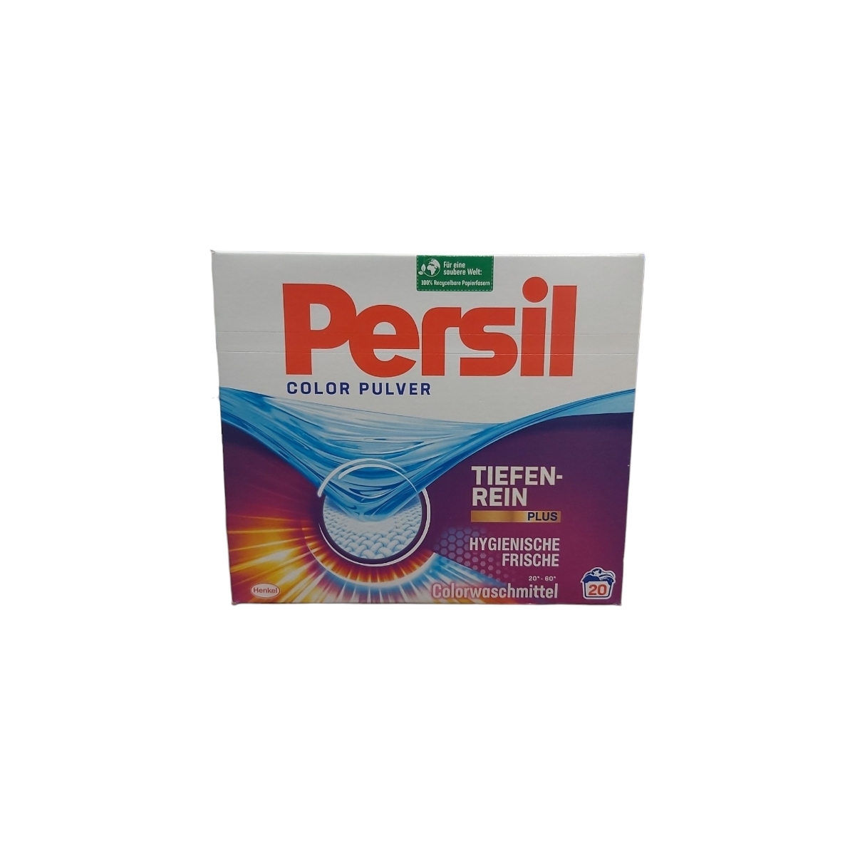 PERSIL DETERGENT PUDRA AUTOMAT 1.3KG CUTIE COLOR 20 SPALARI