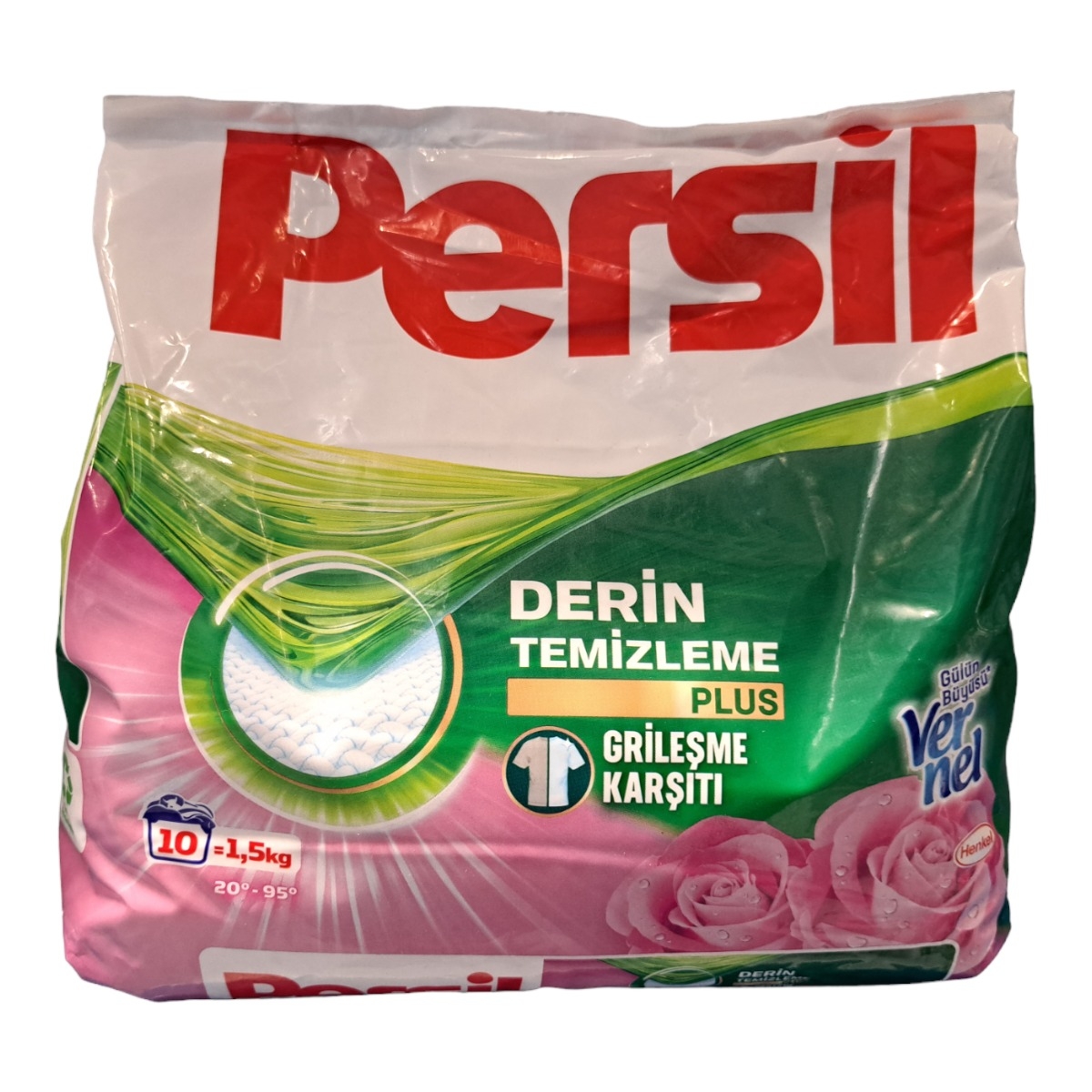 PERSIL DETERGENT PUDRA AUTOMAT 1.5KG ROSE