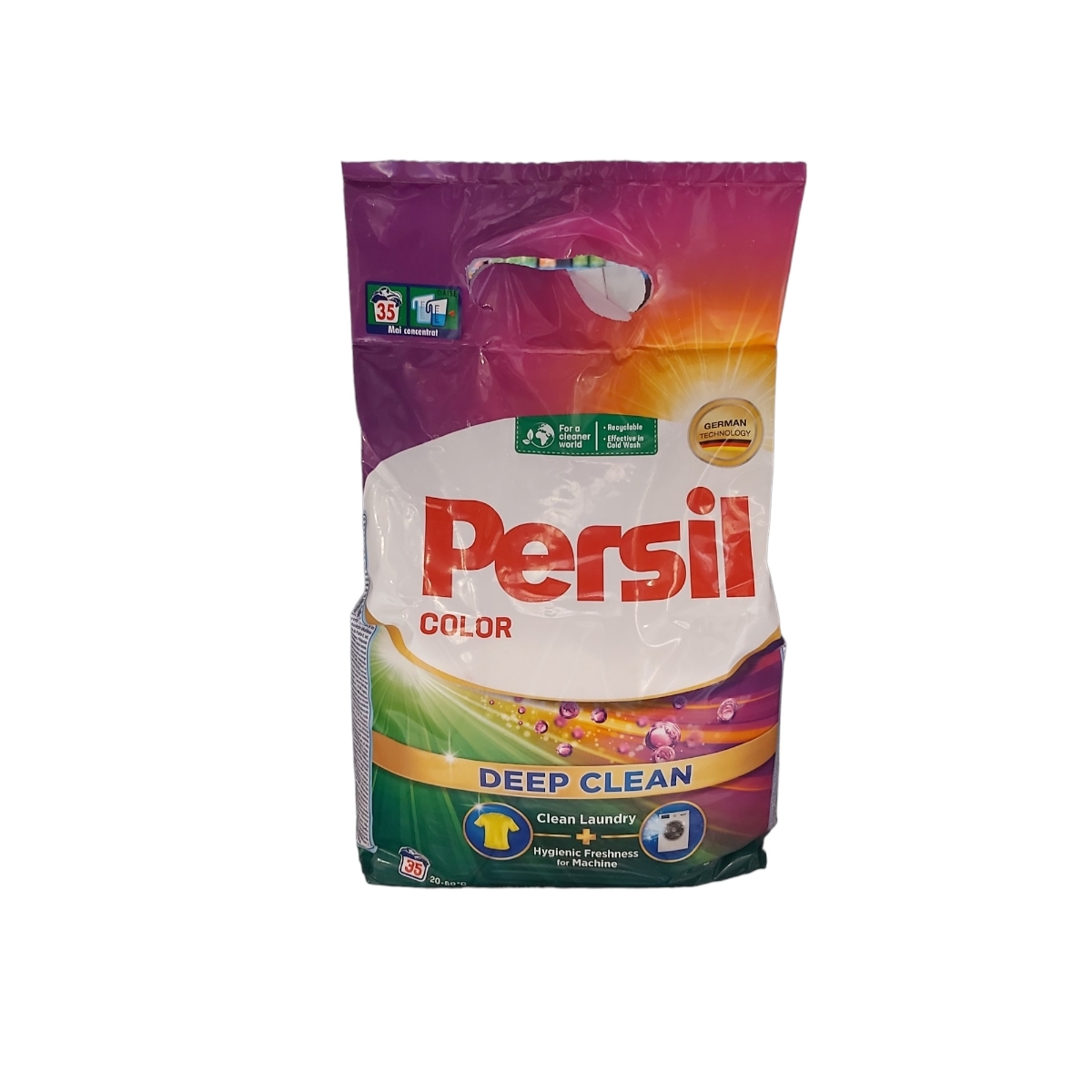 PERSIL DETERGENT PUDRA AUTOMAT 2.1 KG DEEP CLEAN COLOR